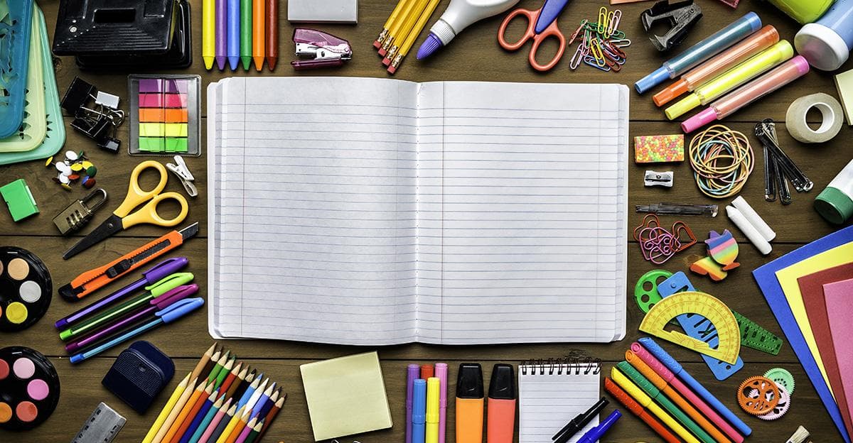 Шкільне приладдя
